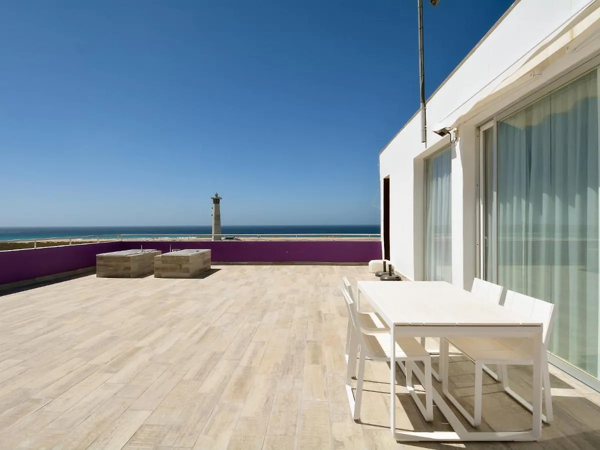 Luxe Penthouse Casa Atlantica Morro Jable Sea Views By Pvl Lägenhet