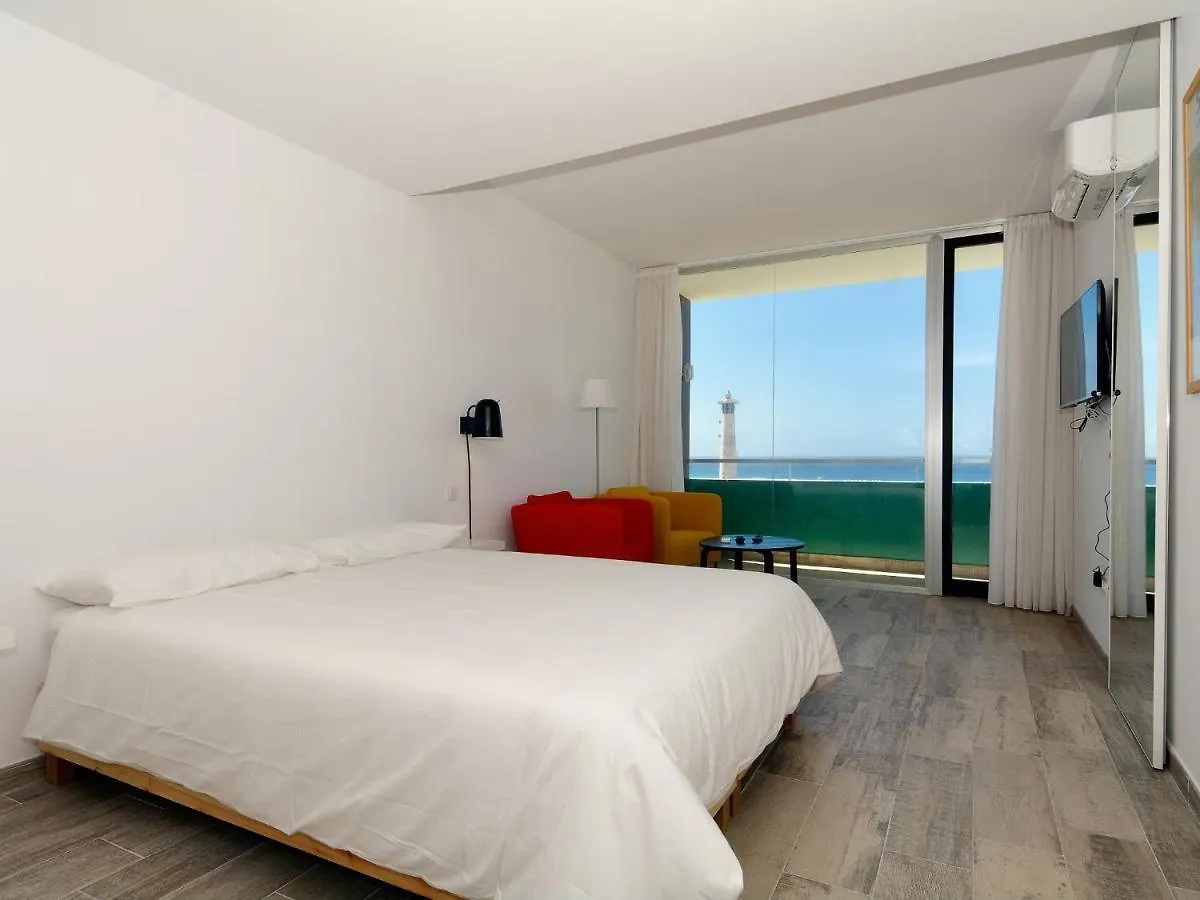 Luxe Penthouse Casa Atlantica Morro Jable Sea Views By Pvl Lägenhet